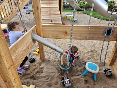 Bild 10 aus  Steigerwälder Zwergenhof ihr kleiner Kinder-Bauernhof für Familien- und Gruppenurlaube