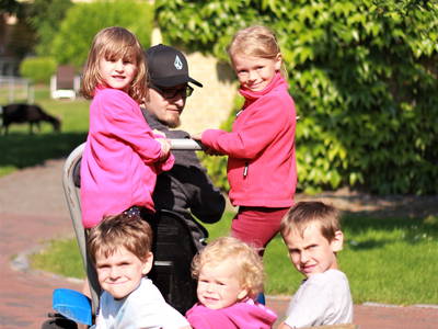 Bild 75 aus  LandSelection Ferienbauernhof Liesenberg mit traumhaften Meerblick