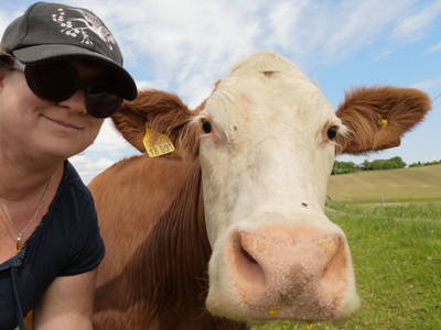 Bild 20 aus  Auf'm Reifnhof: Ihr Kreativhof am Simssee im Chiemgau