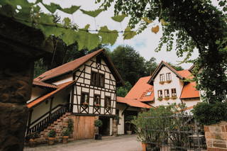 GAST.HAUS.PORZELT aus Klingenmünster