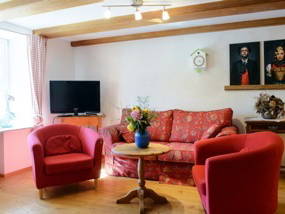 Hubertusstüble - Aufenthaltsraum