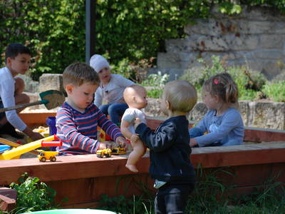 Bild 35 aus  Landkulturhof Glücksbringer