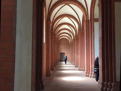 Kloster Lehnin - Ort der Besinnung seit Urzeiten