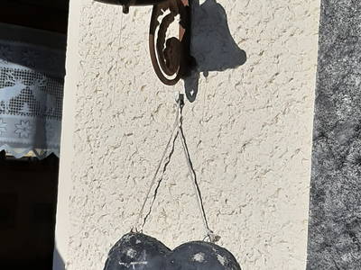 Bild 18 aus  Finnhütten Hohe Klinge- auf der Sonnenseite des Thüringer Waldes, mit traumhafter Aussicht