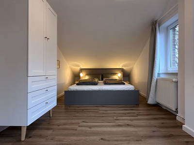 Bild 4 aus  Das Ferienhaus Auszeit am Lanzer See