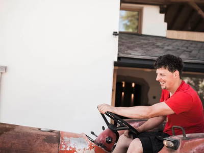 Bild 31 aus  Huber-Hof