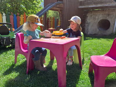 Backe, backe Kuchen!