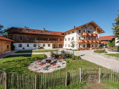 Bauernhaus am Thomahof