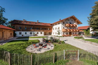 LandSelection Thomahof         -    7 Mal Beliebtester Ferienhof Bayerns - Bauernhaus am Thomahof