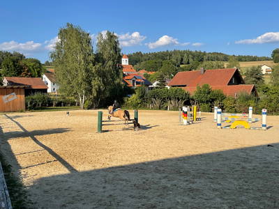 Bild 17 aus  Reitschule Fuchsenhof FN