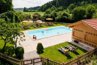 Ferienparadies Huberhof - Huberhof