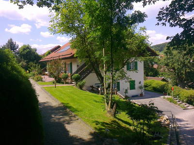 Bild 3 aus  Ferienwohnugen Bruckhuberhof