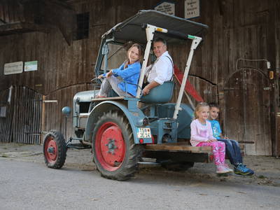 Bild 60 aus  Winklerhof-Kinderlandbauernhof, Familie Esterer