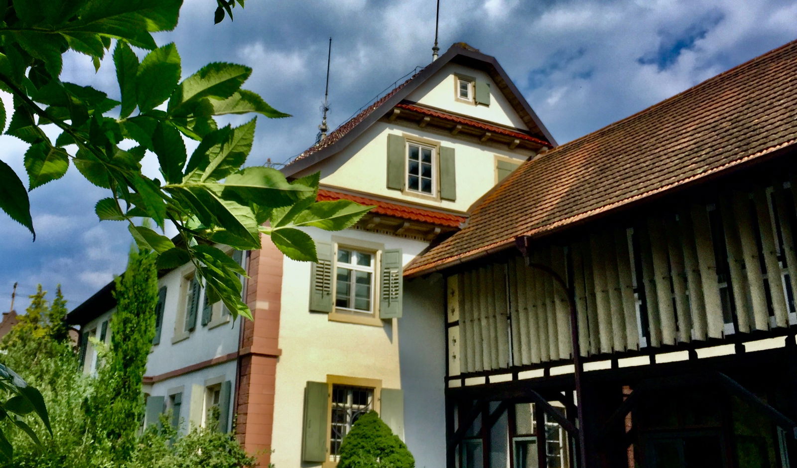 Villa Buselmeier