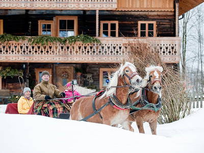 Bild 13 aus  Landselection Appartement Arnoldgut