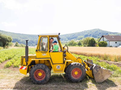 Bild 10 aus  An Webers Stoag