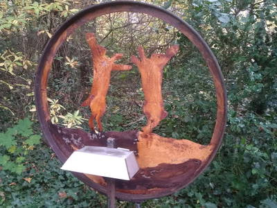 Bild 9 aus  Jagdhaus Albrecht