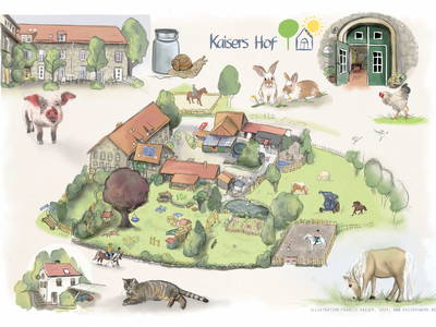 Bild 3 aus  Kaisers Hof - Urlaub auf dem Bauernhof