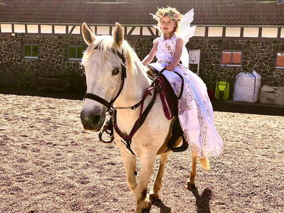 Bild 13 aus  Burgbauernhof am Katzenstein - Ursprünglichkeit des Landlebens gepaart mit Gesundheit und Luxus