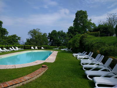 Bild 6 aus  Appartement in antikem Schloss in Lazise