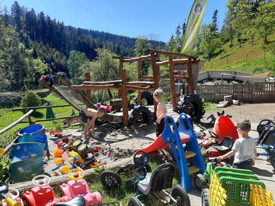 Spielplatz Hilserhof