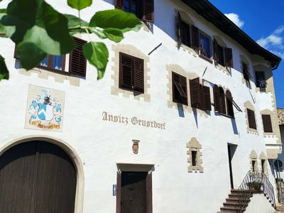 Bild 6 aus  Ansitz Grustdorf