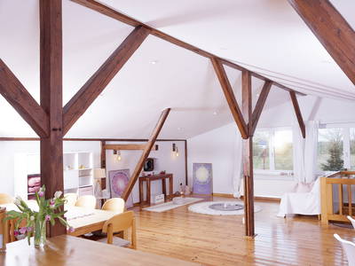 Seminarraum Lotosblume