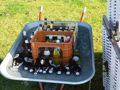 Bild 9 aus  Ferienhof Peter -  Ponys - streicheln, striegeln, füttern  -  Wattwanderungen + ganz viel Nordsee