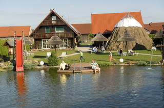 Pension & Wellness am Storchennest aus Märkische Heide