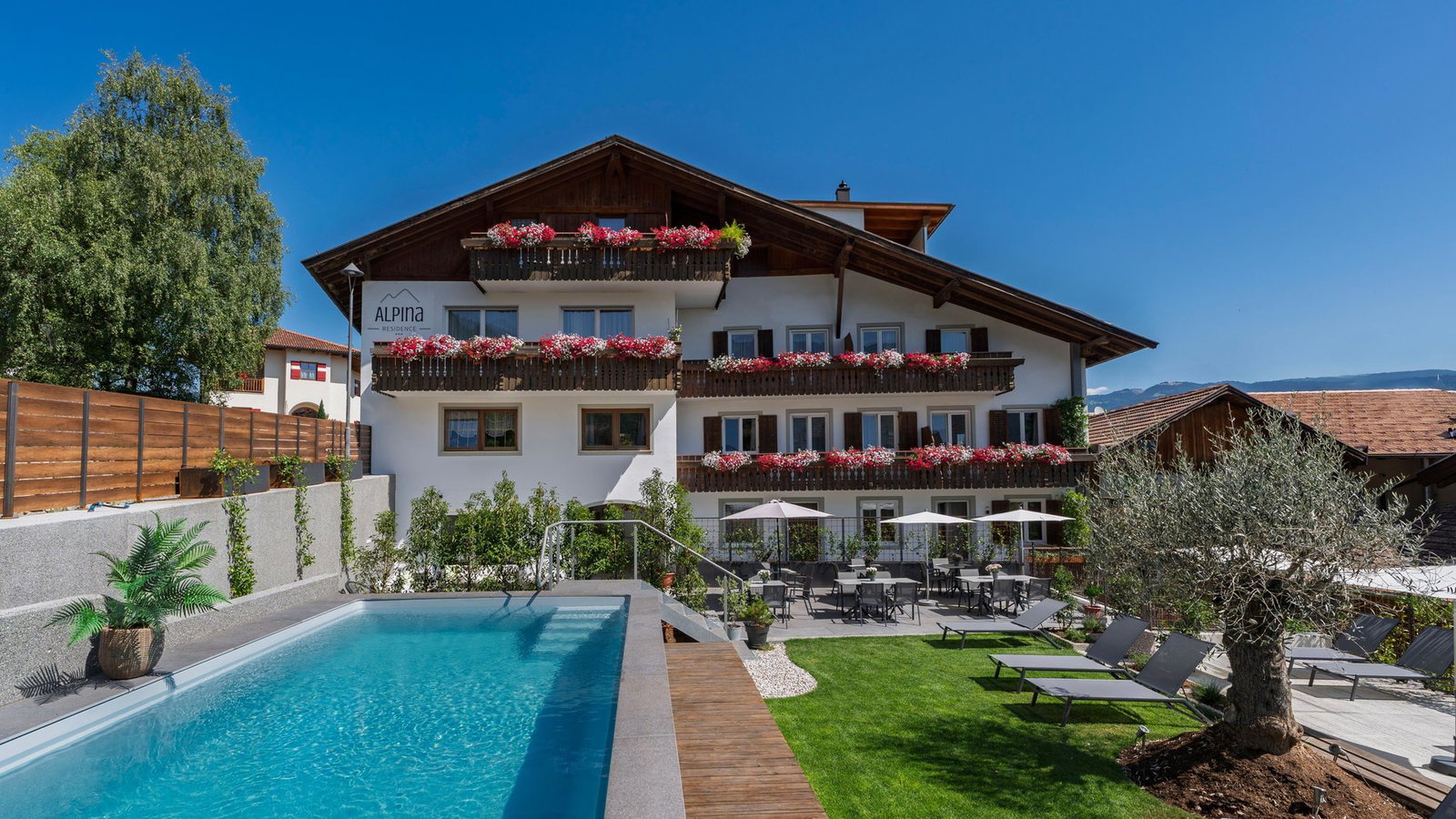 Residence Alpina
