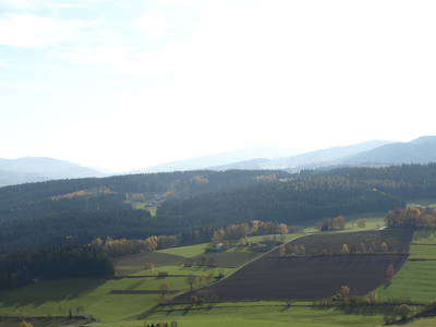 Bild 13 aus  Hütten und Ferienwohnungen im Bayerischen Wald ,  Nähe Arber u. Nationalpark Bayerischer Wald