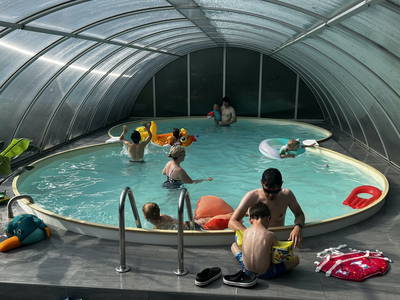 Bild 2 aus  Nordsee-Ferienhof Wittmaack - Beliebtester Ferienhof Deutschlands 2024