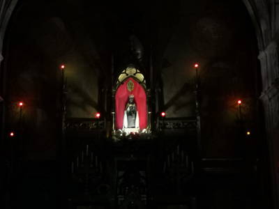 Vierge Noir