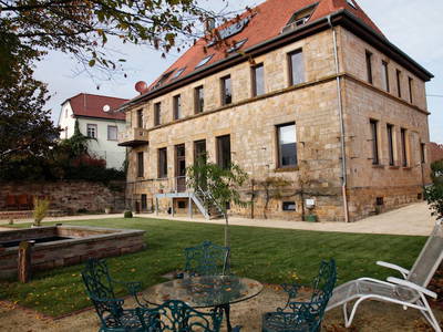 Bild 3 aus  Ludwigsstift 1911/1912 - 76835 Burrweiler