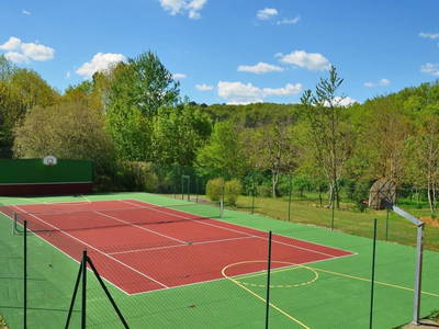 Lust auf ein bisschen Sport? Hier können sie sich gut austoben!