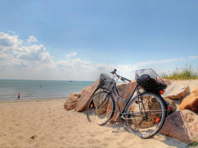 Bild 22 aus  Strandhäuser am Leuchtturm - Ferienhausgesellschaft Behrens & Kauffmann KG (GmbH & Co.)