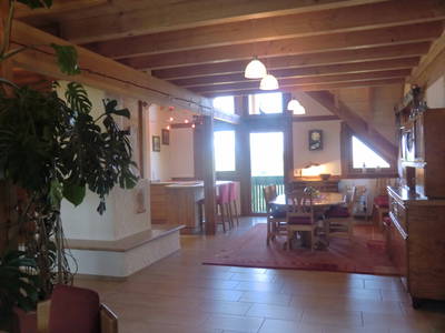 Blick von Wohnen nach Essen-Kochen