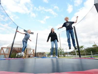 Bild 4 aus  Ferienbauernhof & Gästehaus Fießer