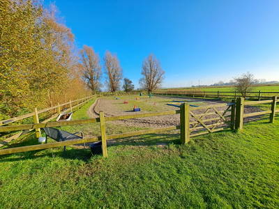 Bild 6 aus  Unser kleiner Bauernhof - Ferienhof Uhlmann
