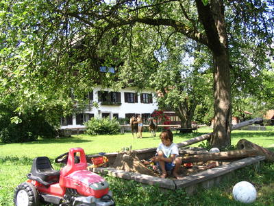 Bild 15 aus  Bauernhoferlebnis Lindenhof
