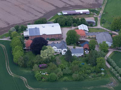 Bild 4 aus  Baustrup Hof