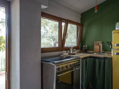 Bild 9 aus  Wunderschönes Haus im Wald am Meer in der Toskana