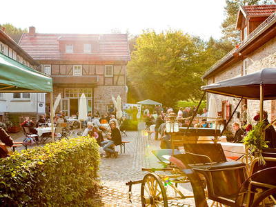 Bild 5 aus  LandSelection Landhaus Bärenmühle