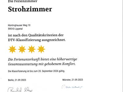 Bild 13 aus  Hof Albersmeier Urlaub am Stall