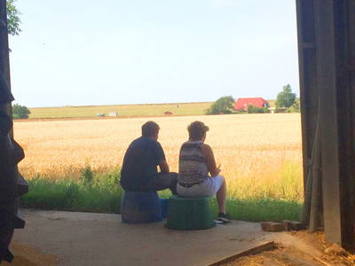 Bild 32 aus  Küstenhof Oldewurtel