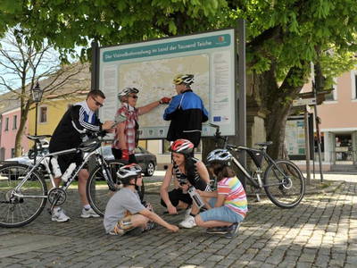 Bild 39 aus  Birkholmhof - mit Biopool und Hot-Tub Whirlpool - für  Familien und Gruppen