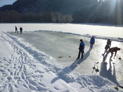 Bild 31 aus  Ferien am Talhof