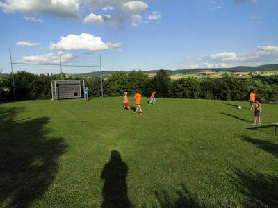 Bild 28 aus  Birkholmhof - mit Biopool und Hot-Tub Whirlpool - für  Familien und Gruppen