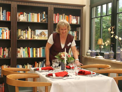 Bild 11 aus  Kur- & Landhotel Borstel Treff