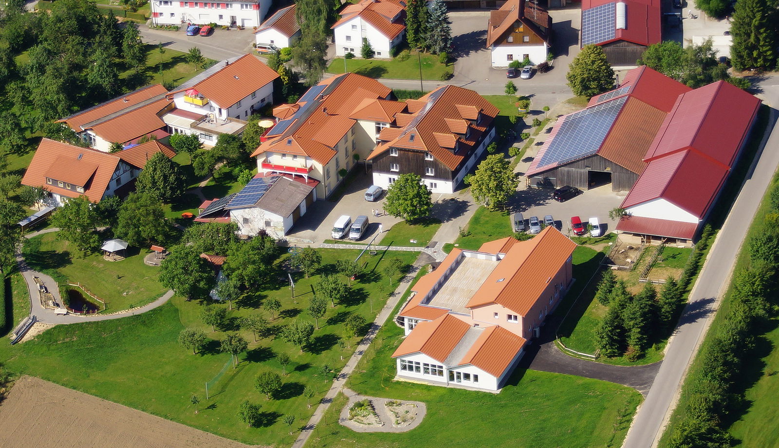 Urlaubshof Scherer